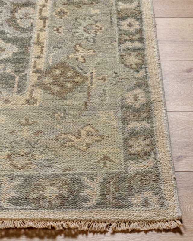 Bronwen Hand-Knotted Rug, 9' x 12'